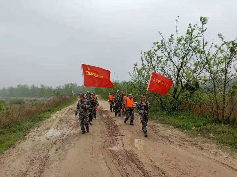 战疫中的贵州力量—记贵州省思南县思林乡金龙村的抗疫故事 战疫中的贵州力量—记贵州省思南县思林乡金龙村的抗疫故事