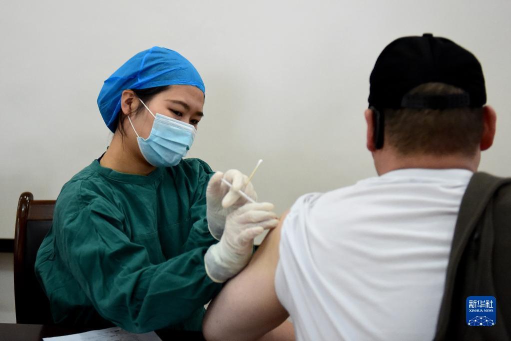 合肥哪里可以打北京的疫苗？权威指南来了，附具体地点和预约方式