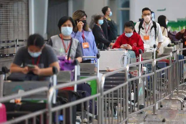 香港疫情通关今日最新消息，全面恢复免隔离通关，内地与香港交流迎来新篇章