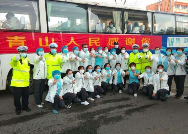 武汉市疫情防控指挥部公告，全市进入战时状态
