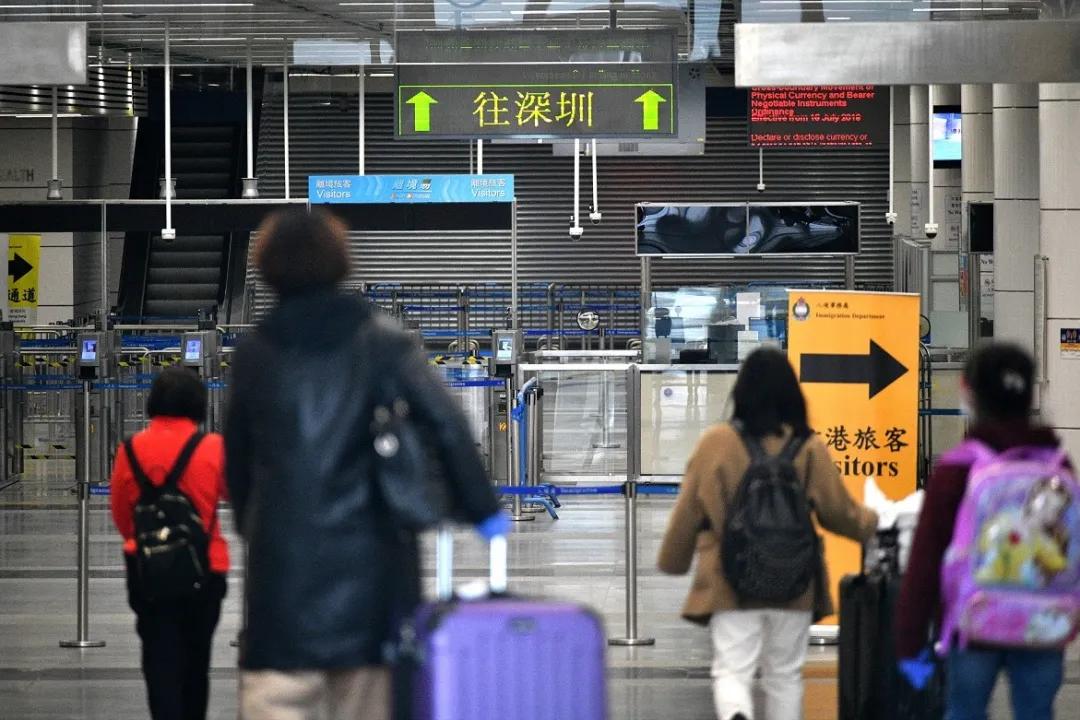 香港疫情实时动态，精准防控下的新常态与未来挑战
