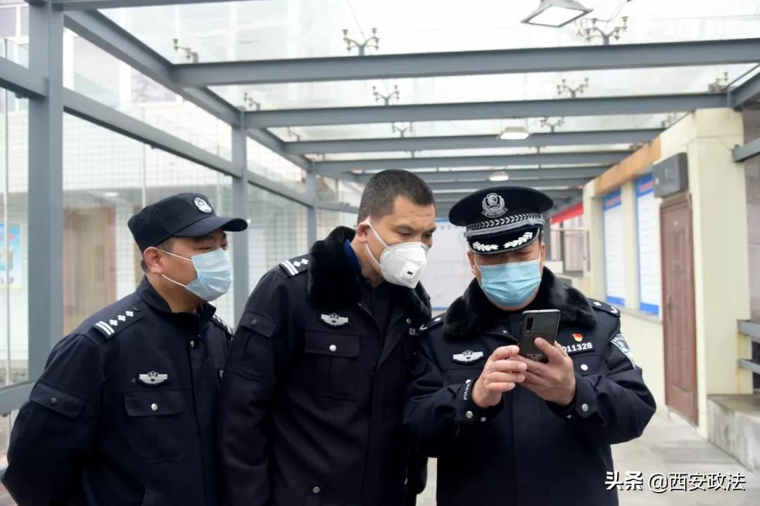 疫情下的西安信息局，坚守与担当