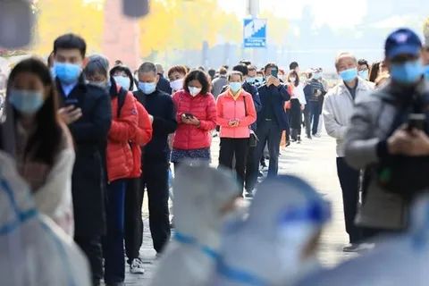 北京确诊病例在山西活动轨迹引发关注，多地紧急排查密接者