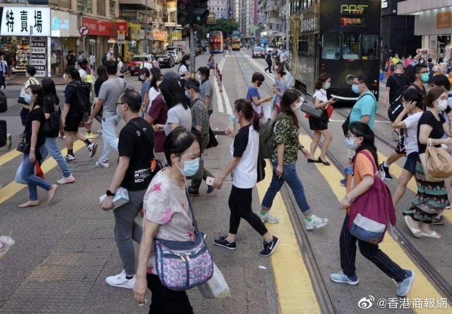 香港新冠疫情再起，防控措施升级，市民生活受影响