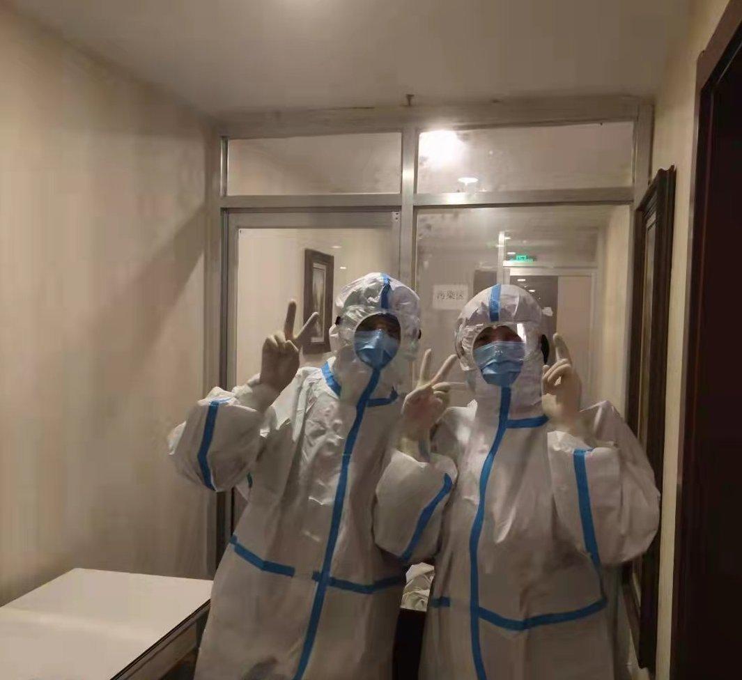 疫情下的兰州，生命的代价与坚韧的抗争