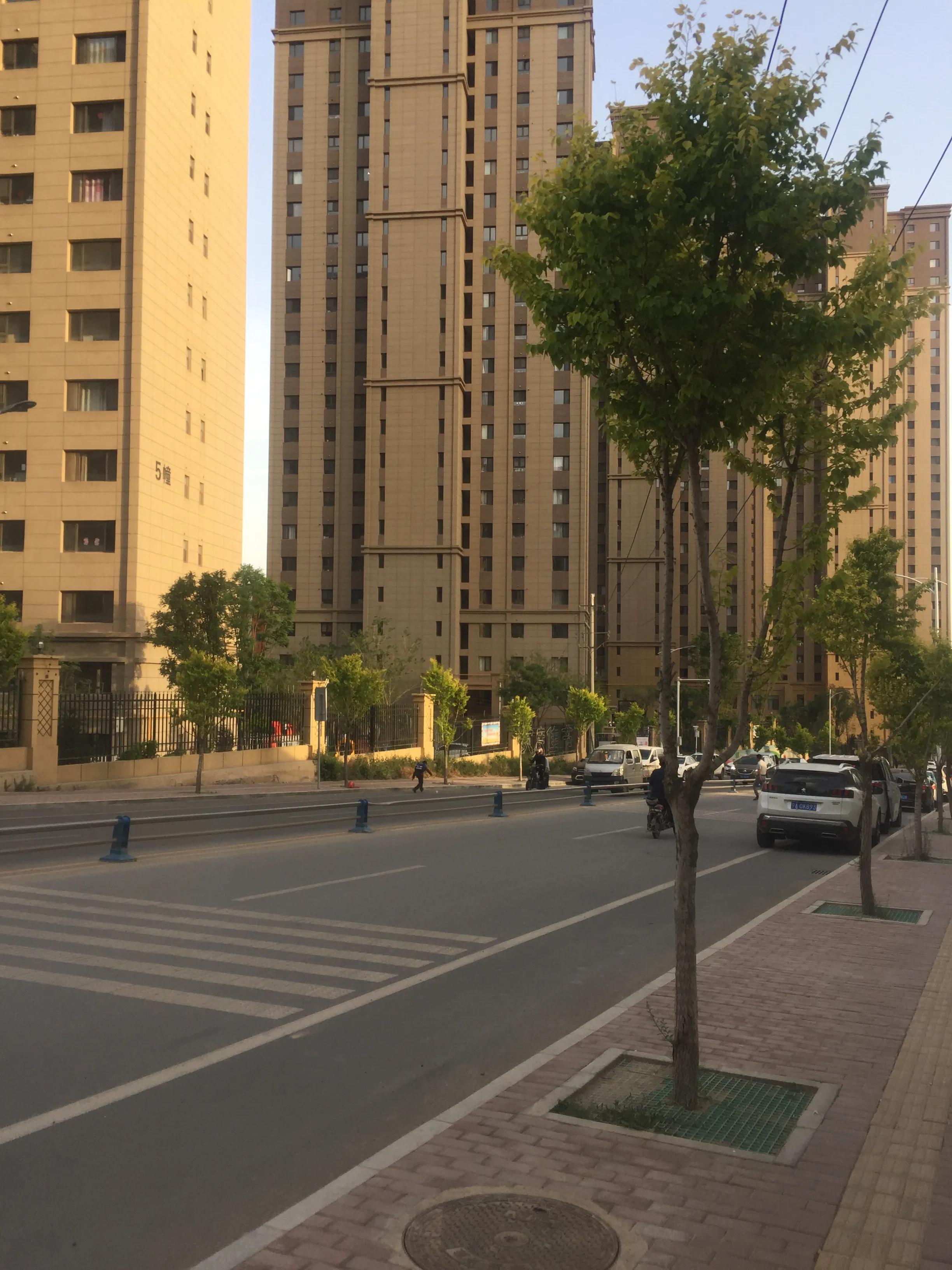 疫情下的兰州碧桂园，一场突如其来的风波