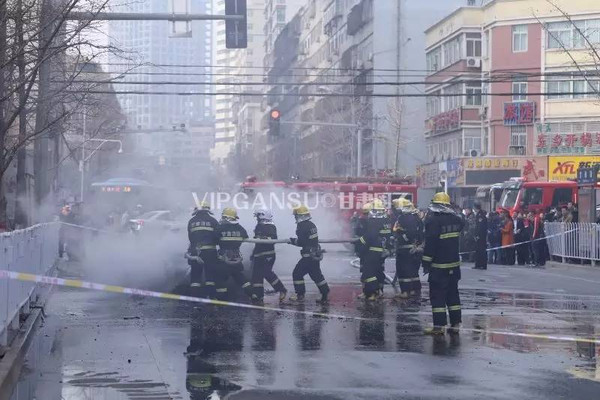 疫情下的兰州大火事件始末