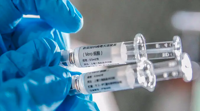 北京科兴与武汉生物，双星辉映，共筑中国疫苗免疫长城