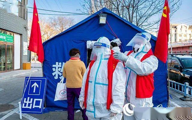 疫情下的呼和浩特，坚韧与希望并存