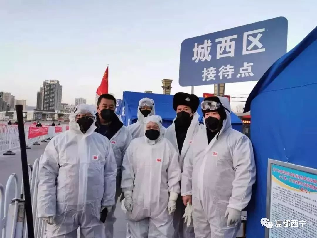 青海省疫情防控态势稳定，西安持续加强防控措施