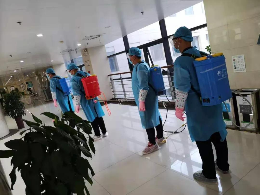 重庆到西安防疫，筑牢疫情防线 共筑健康长城