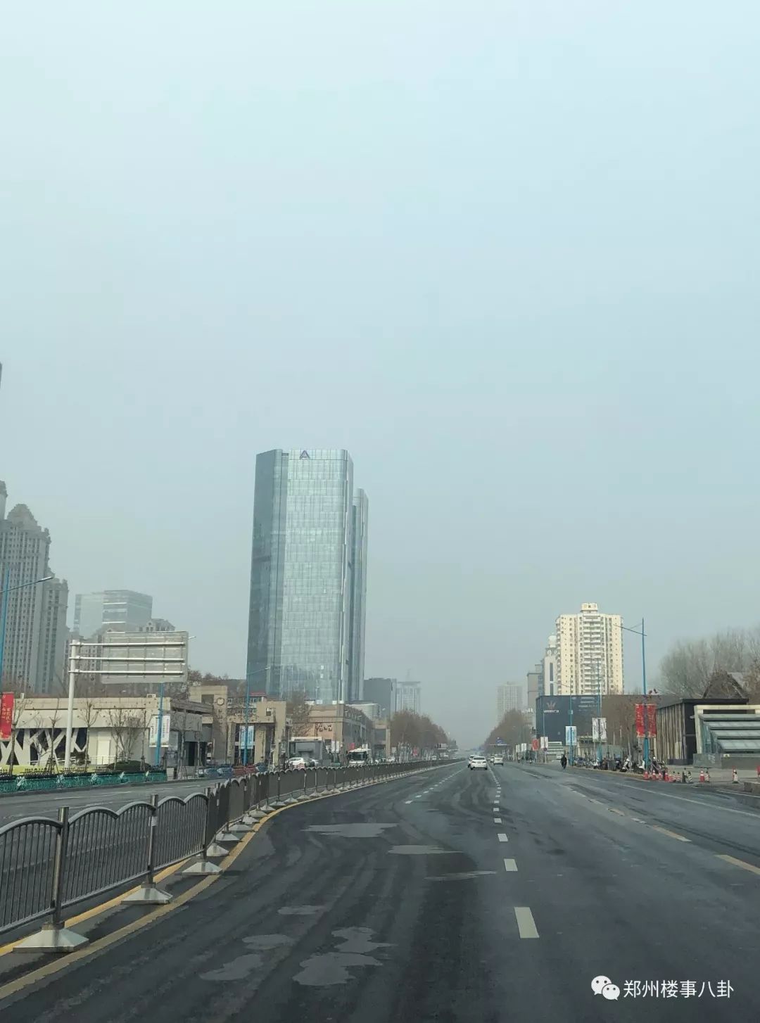 郑州疫情封城区域，城市脉搏的暂停与重启，一段关于坚韧与复苏的纪实