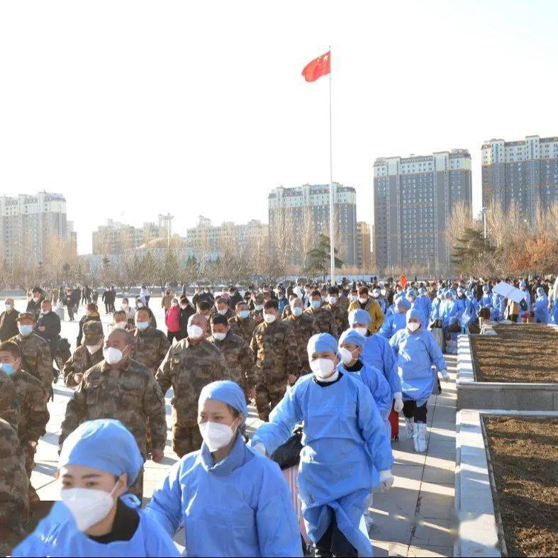 长春抗击新冠肺炎，全民携手共克时艰