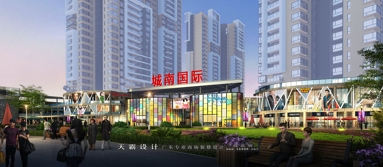 郑州商场，封控与重启间的城市脉动