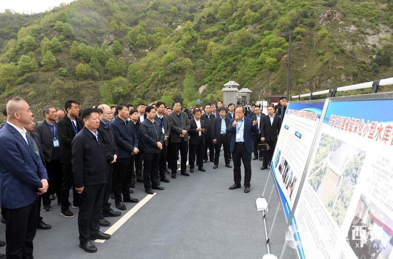 陕西省水利厅党组书记，引领水利事业高质量发展
