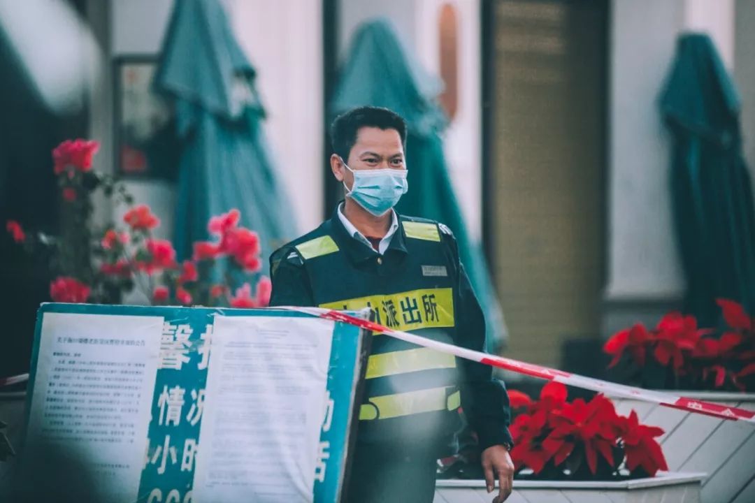 海口疫情区域，一座城市的坚韧与复苏之路