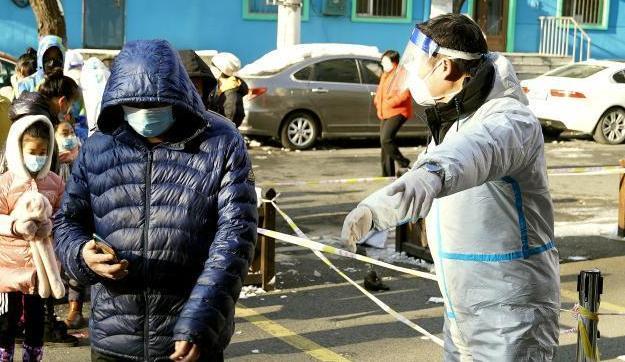 哈尔滨疫情波及多省，疫情防控形势严峻
