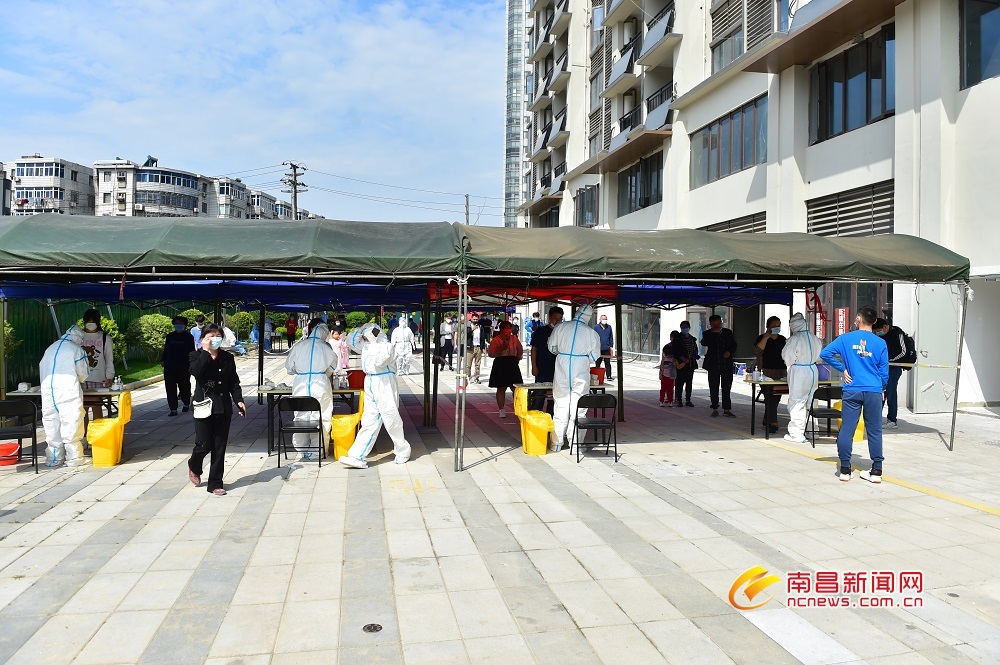 疫情下的南昌，防控措施与市民生活