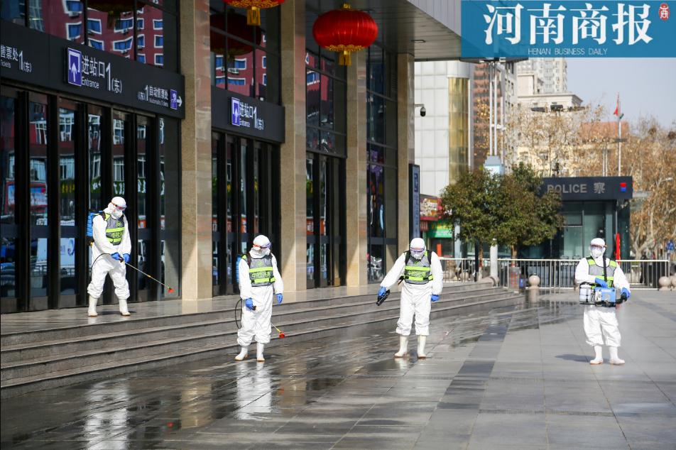 郑州疫情中的阮氏身影，无名英雄的坚守与城市温度的回响