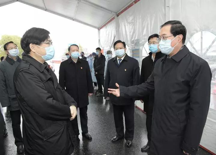 浙江省疫情防控办公室，智慧与担当，织就公共卫生安全网