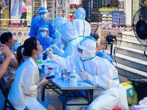 上海疫情形势严峻，北京市最新情况如何？