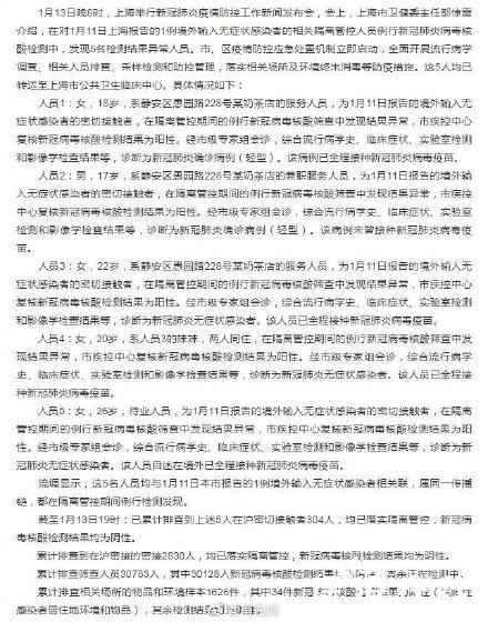 上海市疫情发布，最新情况通报及防控措施解读