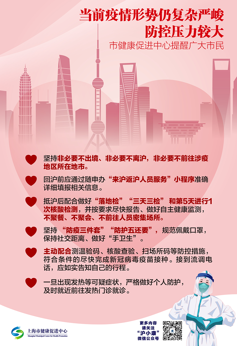 上海市当前疫情,防控措施与市民生活
