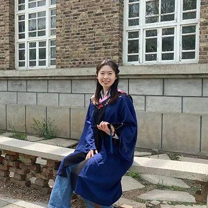 天津财经大学孙英馨，在学术沃土中绽放的青春之光
