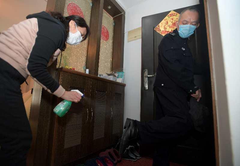疫情最新消息今天广东武汉