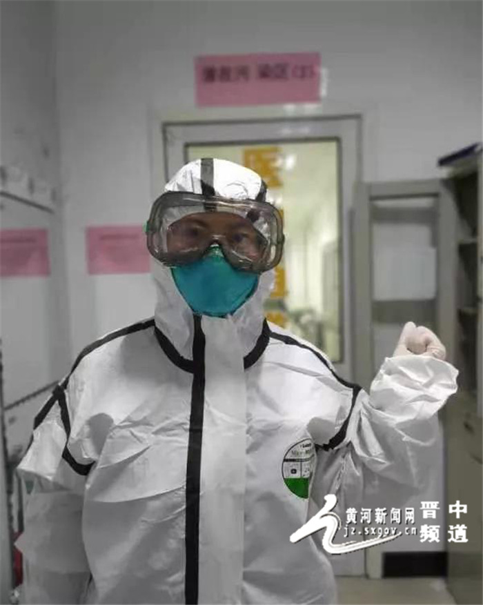 山西省人民医院抗疫纪实，白衣执甲，守护三晋大地的生命防线