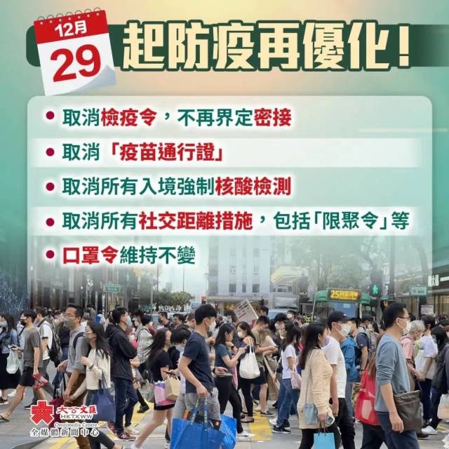 香港疫情新政，防控升级，应对严峻挑战