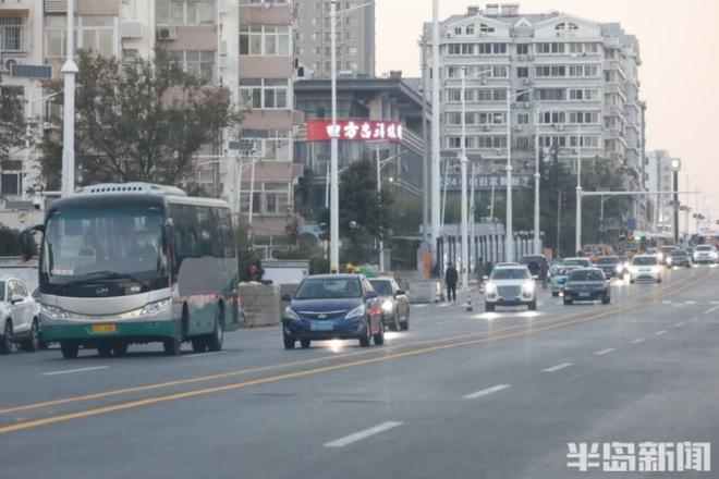 哈尔滨南京路封路了吗？实地探访与城市交通治理的深度解析