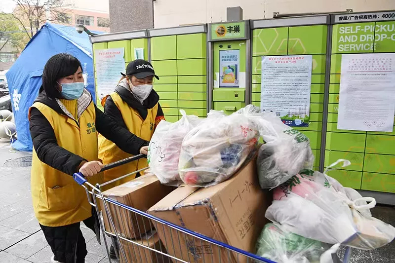 长春湖西路疫情下的坚守与温情，一条街道的抗疫纪实