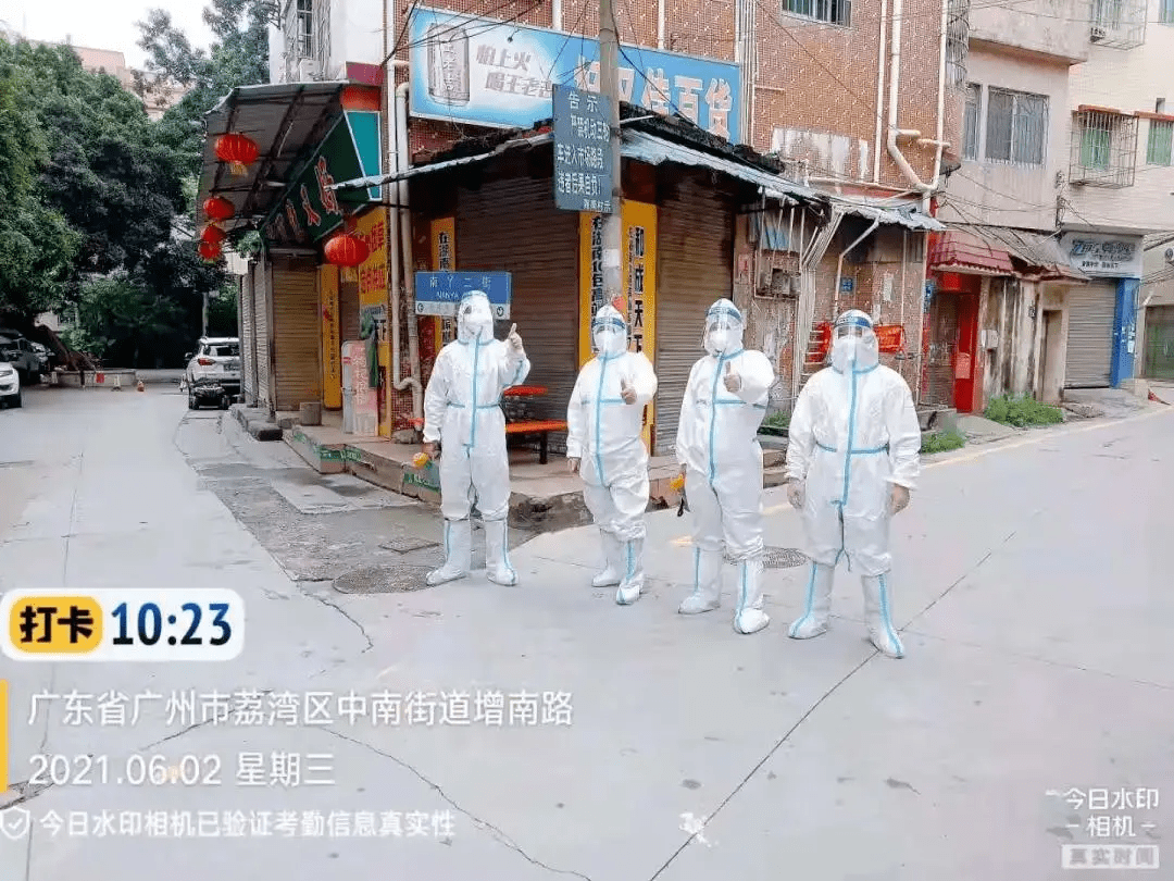 广州疫情下的海南村，防疫与生活的交织