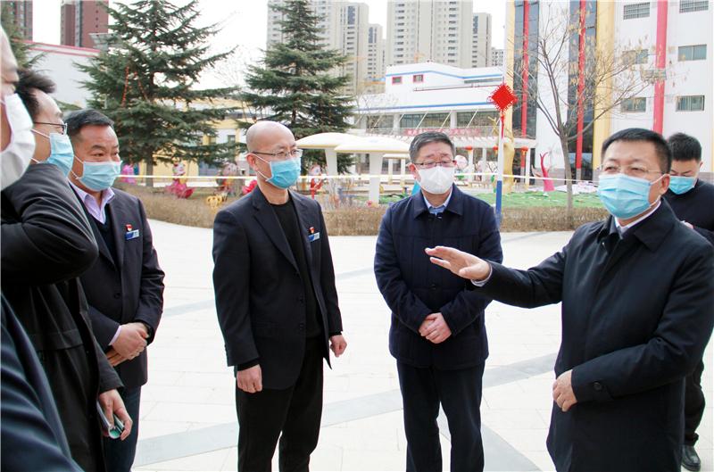 兰州疫情情况分析及应对策略