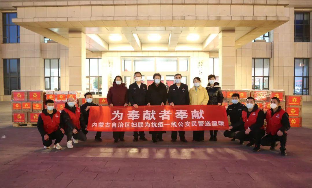 呼和浩特抗击新冠肺炎疫情的坚强防线