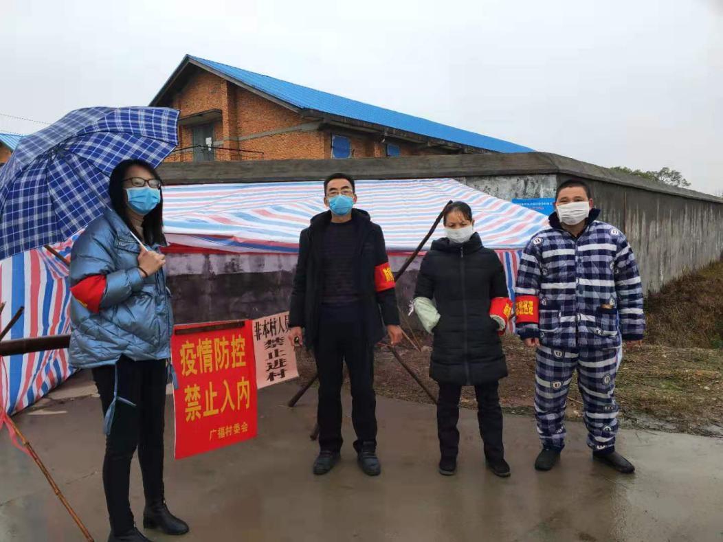 江西省南昌市疫情防控，全民动员，共克时艰