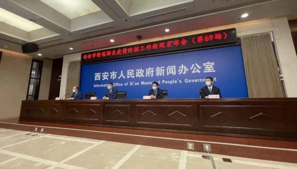 今天西安疫情通报，防控措施升级，市民积极配合