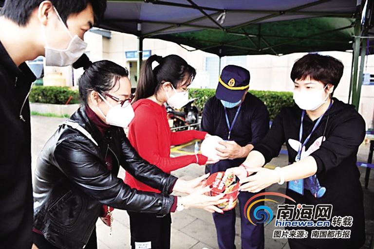 海口市今日新增确诊病例情况通报
