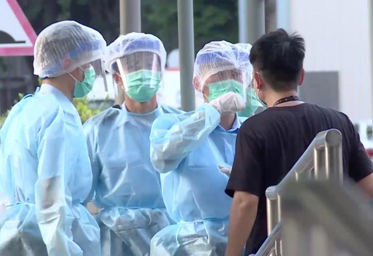 香港今日新增本地病例，疫情防控形势依然严峻
