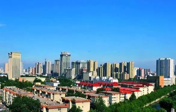 石家庄，河北不可或缺的核心城市