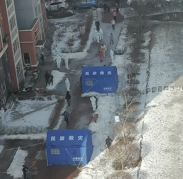 疫情下的河北与长春