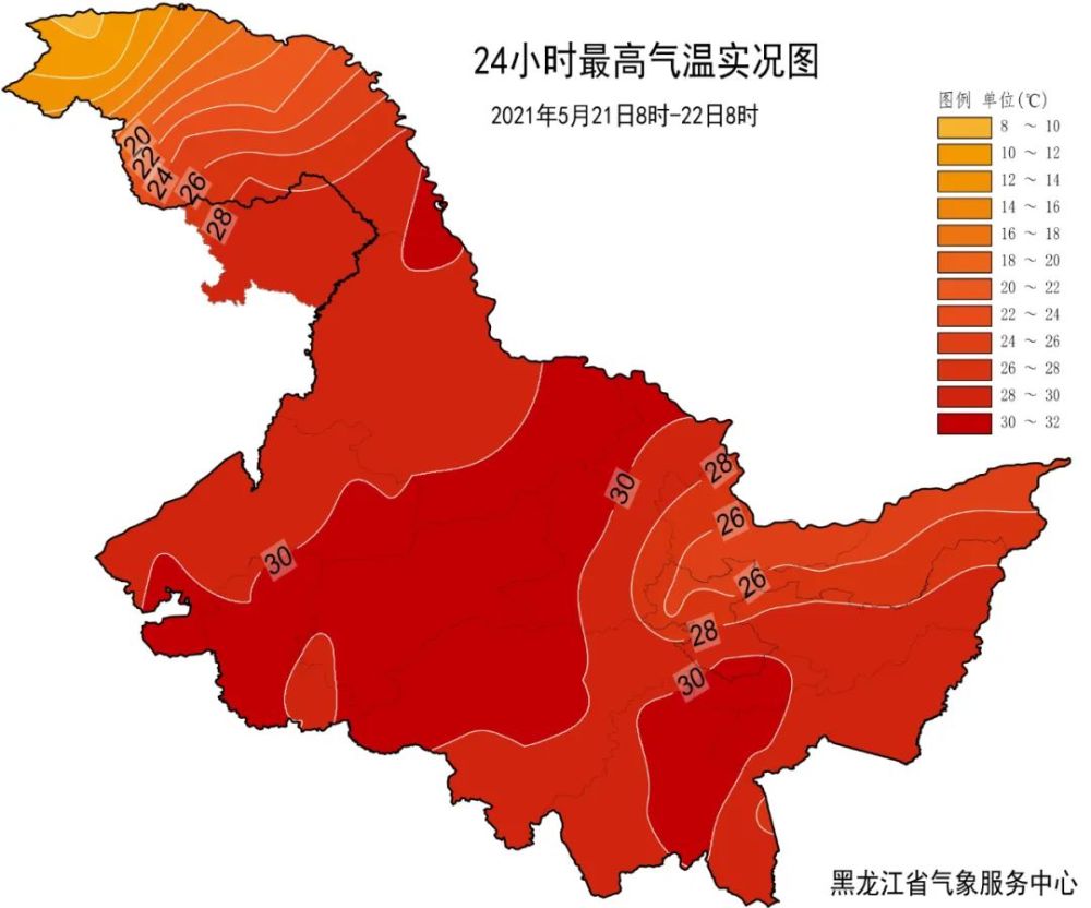 黑龙江省疫情下的哈尔滨，坚韧与希望并存