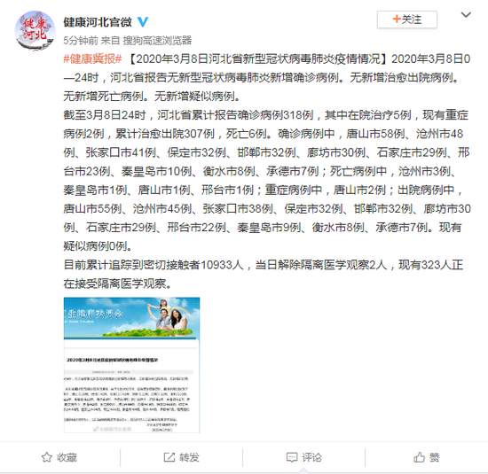 河北疫情最新消息2020，防控升级，共克时艰