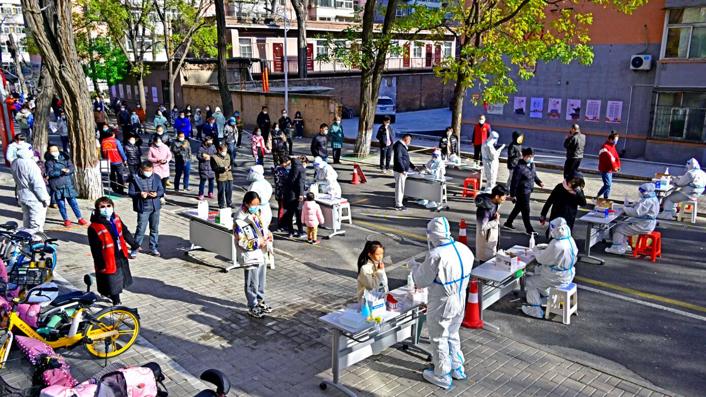 太原疫情新动态,防控措施升级,市民生活受影响 太原疫情新动态,防控措施升级,市民生活受影响