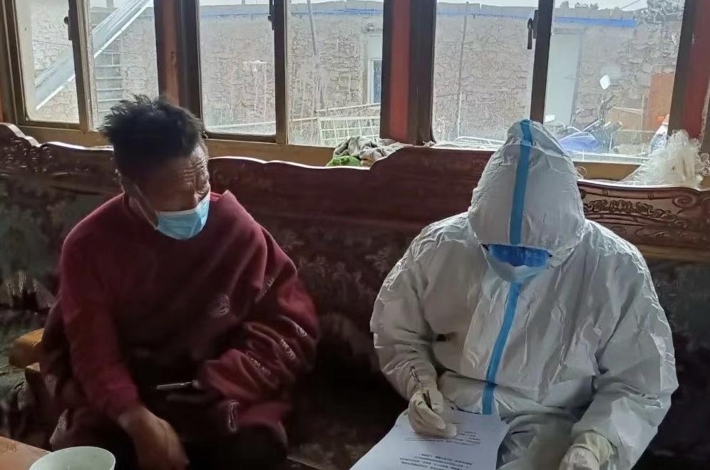 拉萨疫情防控,众志成城,守护家园 拉萨疫情防控,众志成城,守护家园