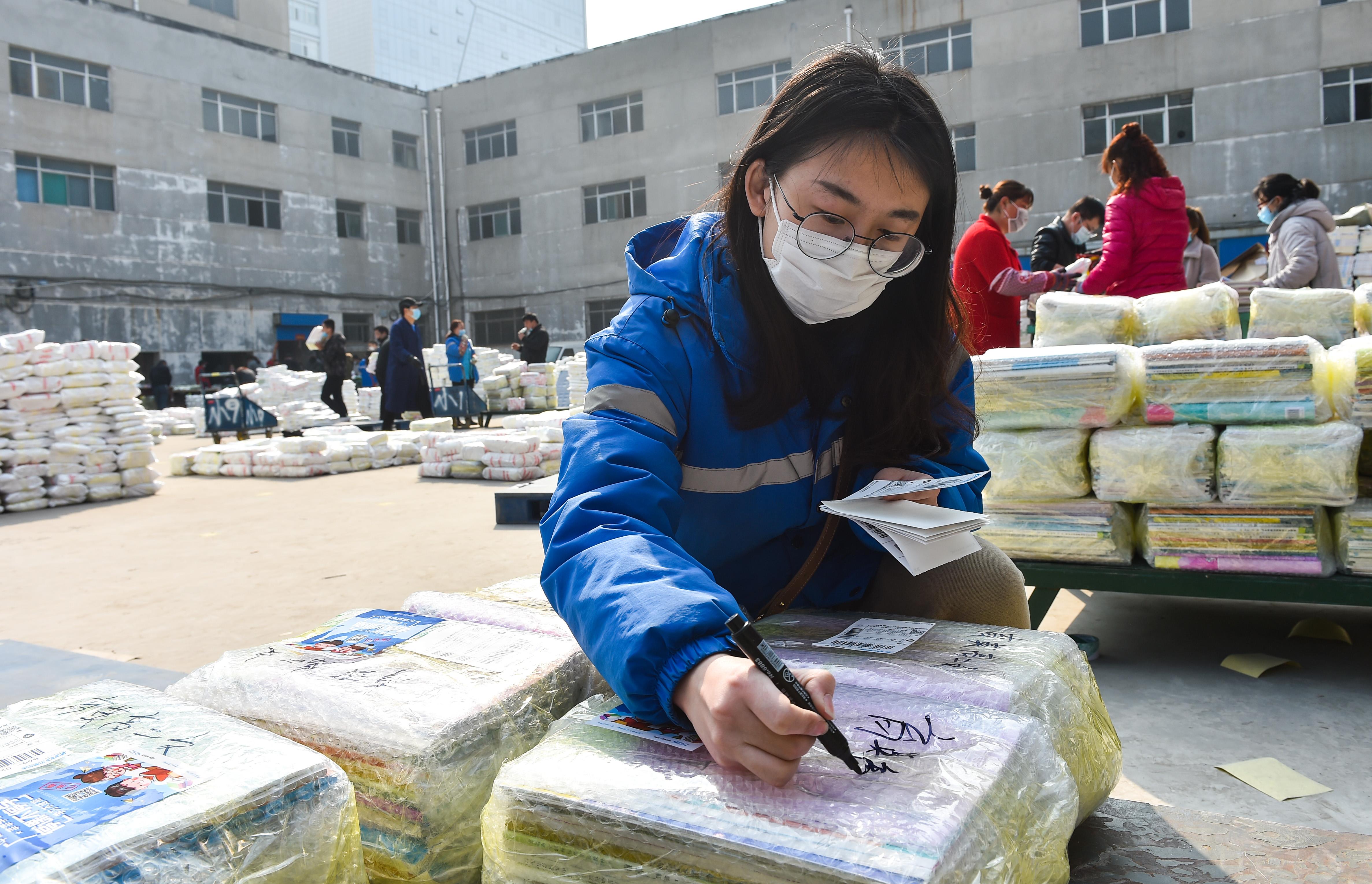 太原疫情停学—校园生活按下暂停键 太原疫情停学—校园生活按下暂停键