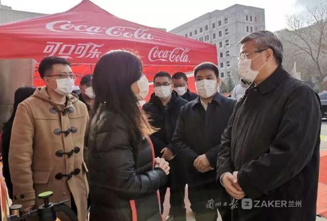 兰州市疫情管控,严防死守,守护家园 兰州市疫情管控,严防死守,守护家园