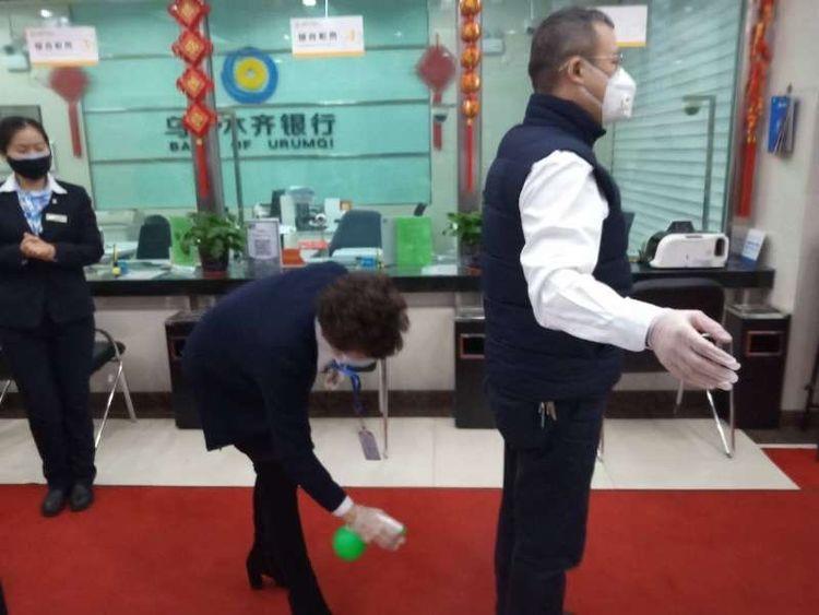 北京乌鲁木齐疫情追踪