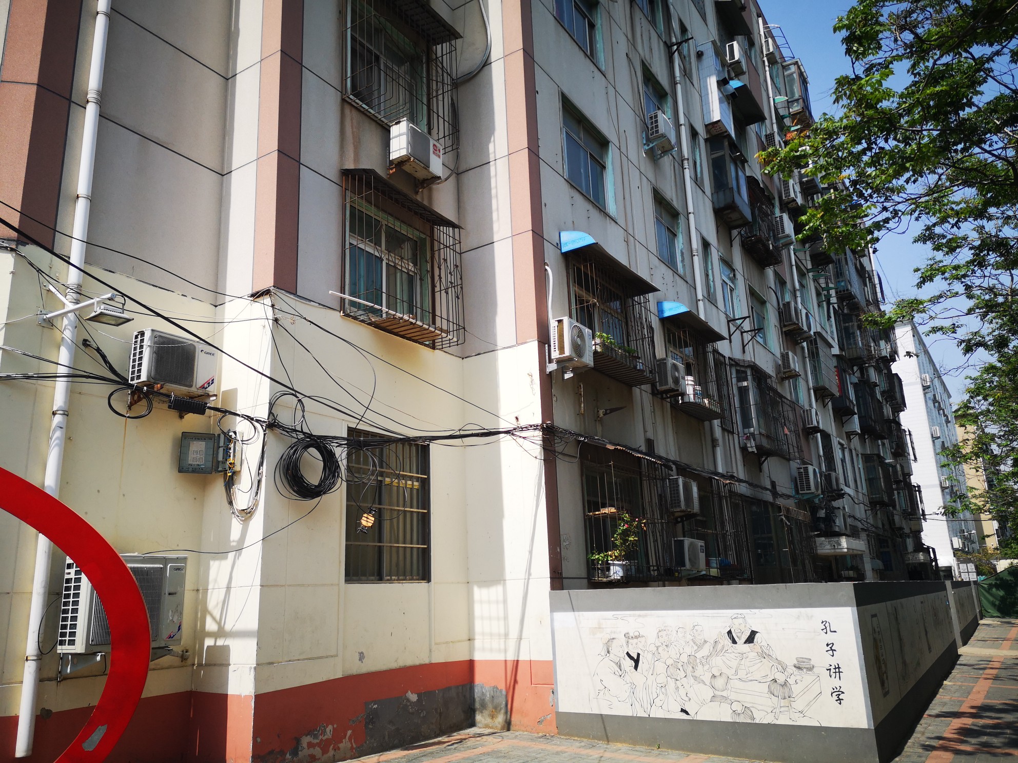 福州小区疫情爆发,居民生活受影响 福州小区疫情爆发,居民生活受影响